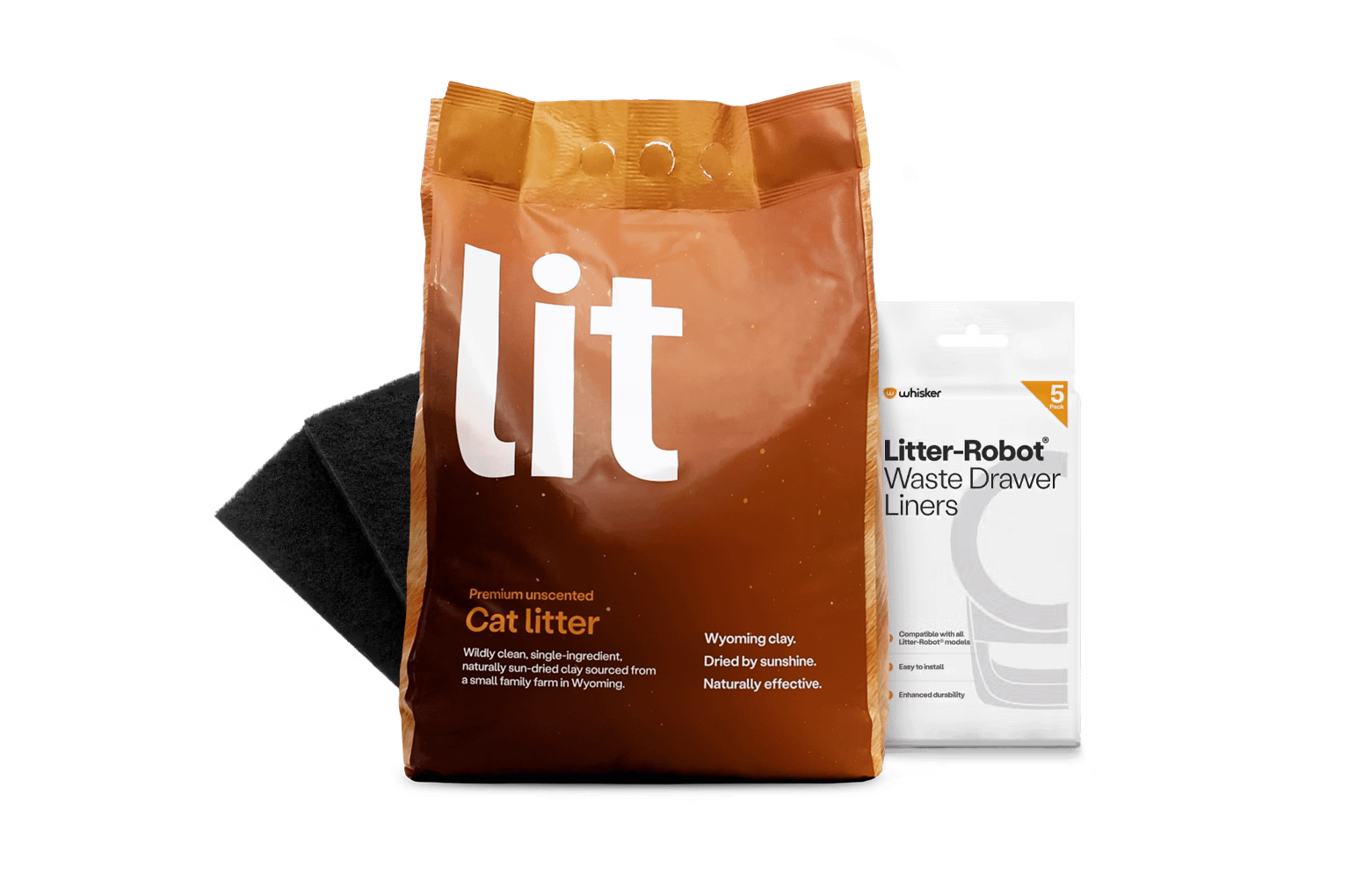 Litter-Robot 3 Refresher Kit 
