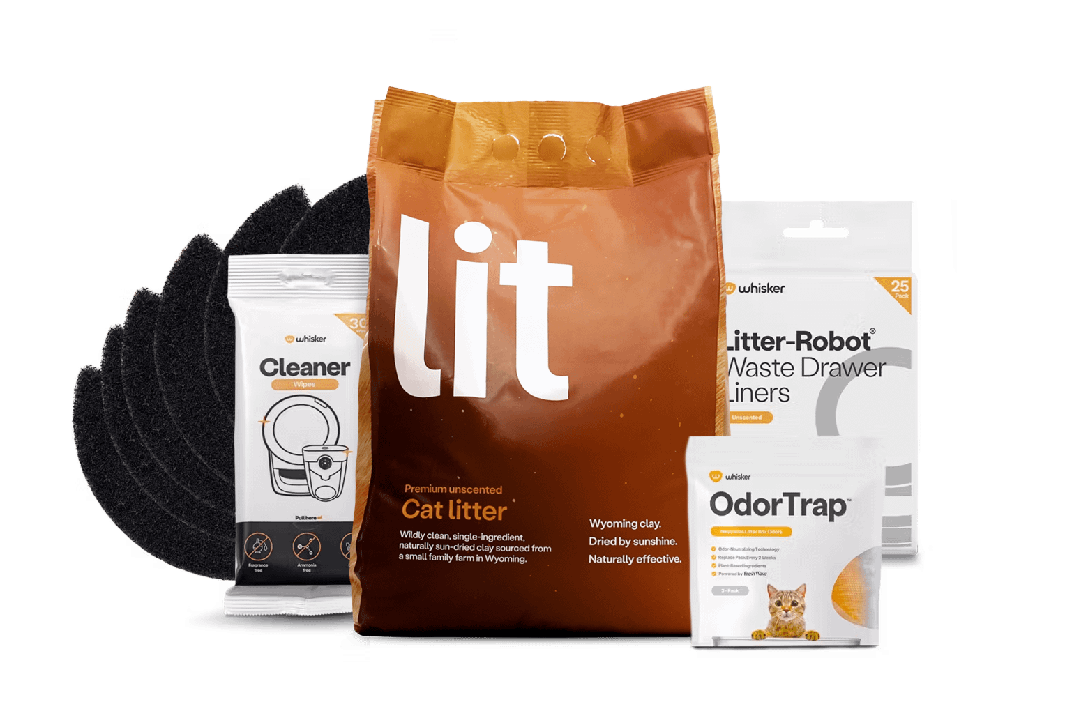 LRC Litter-Robot Kickstart Kit