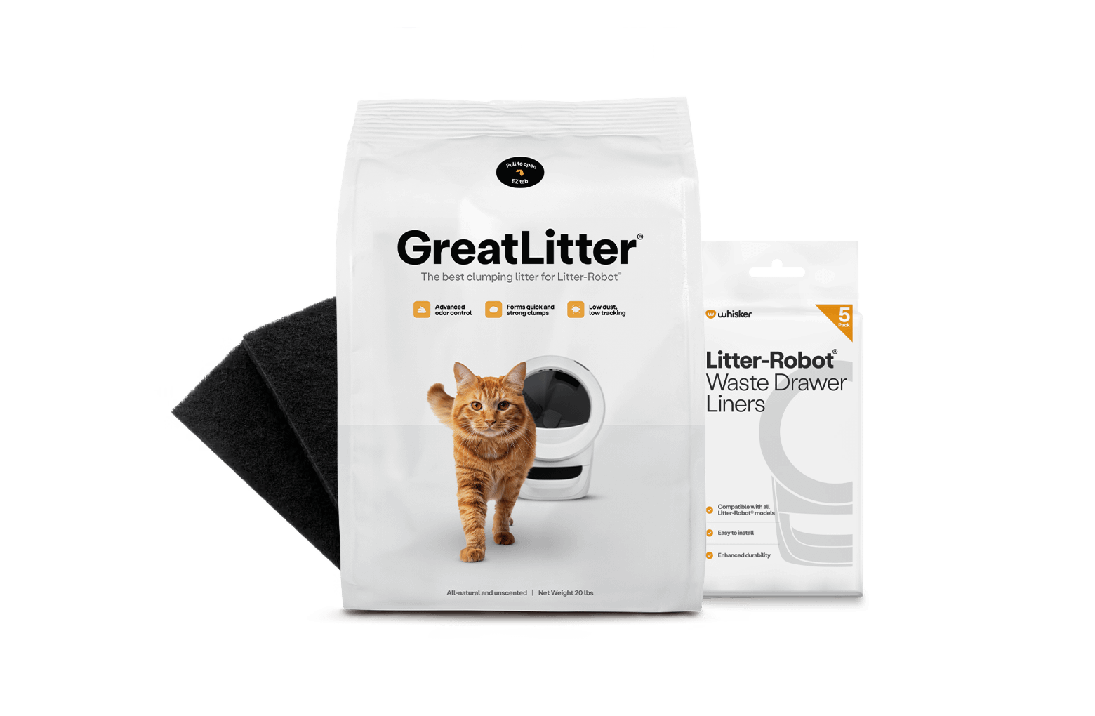 Litter-Robot 3 Refresher Kit 