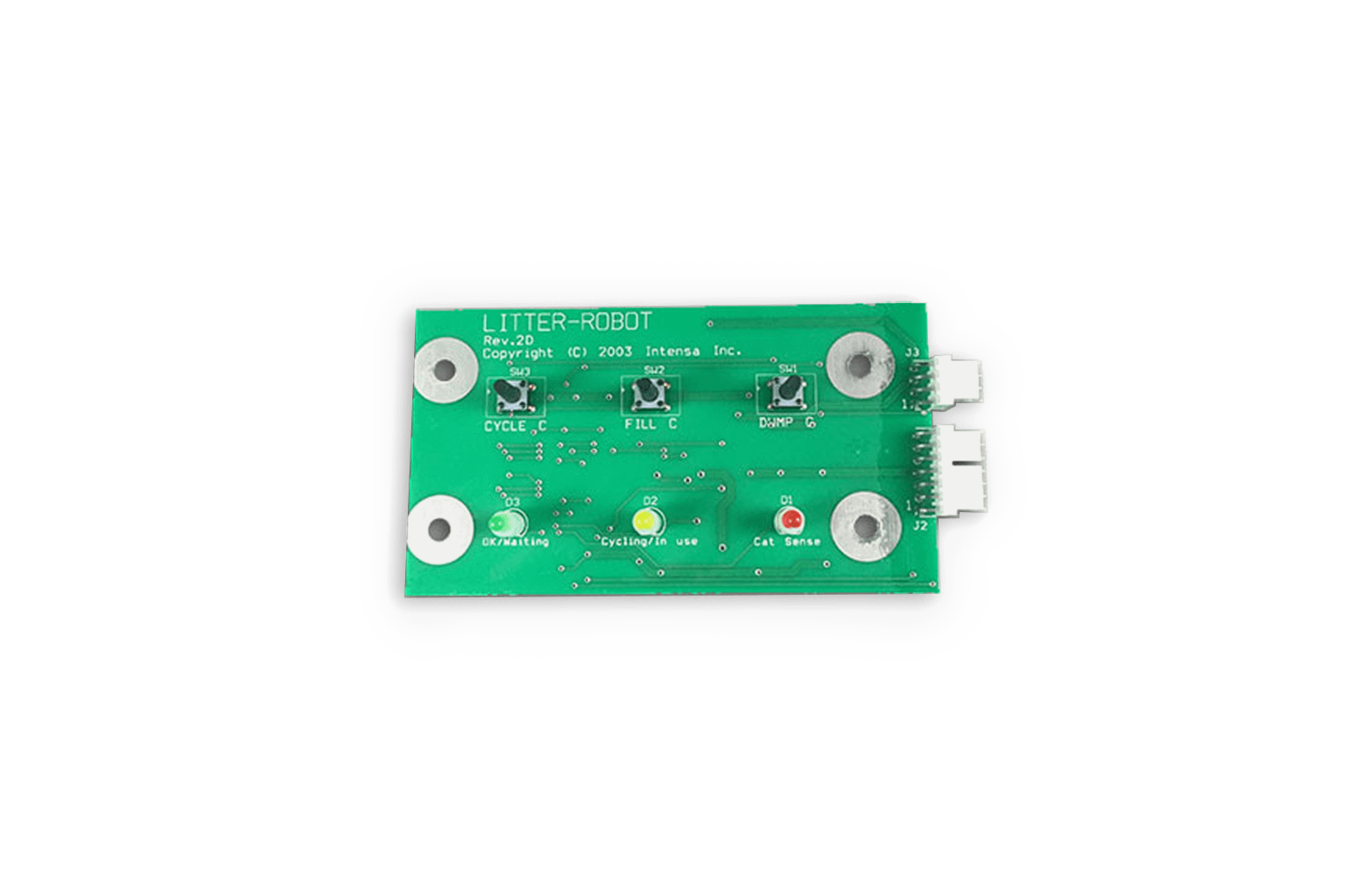 Litter Robot 2 Circuit Board