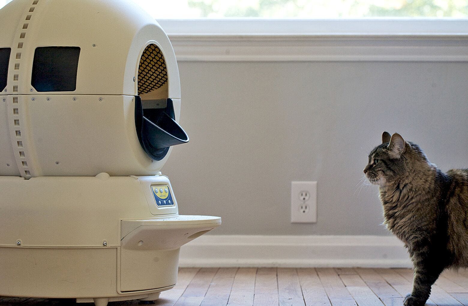 Litter-Robot Fence Cat Litter Box Accessories