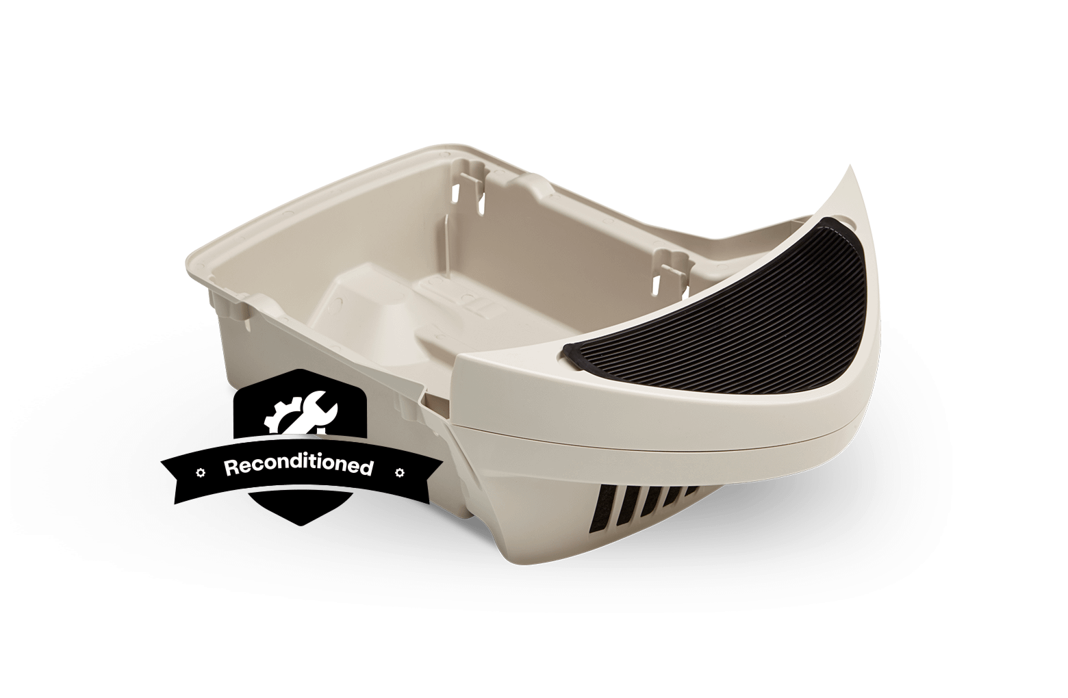 Litter-Robot 3 drawer beige reconditioned