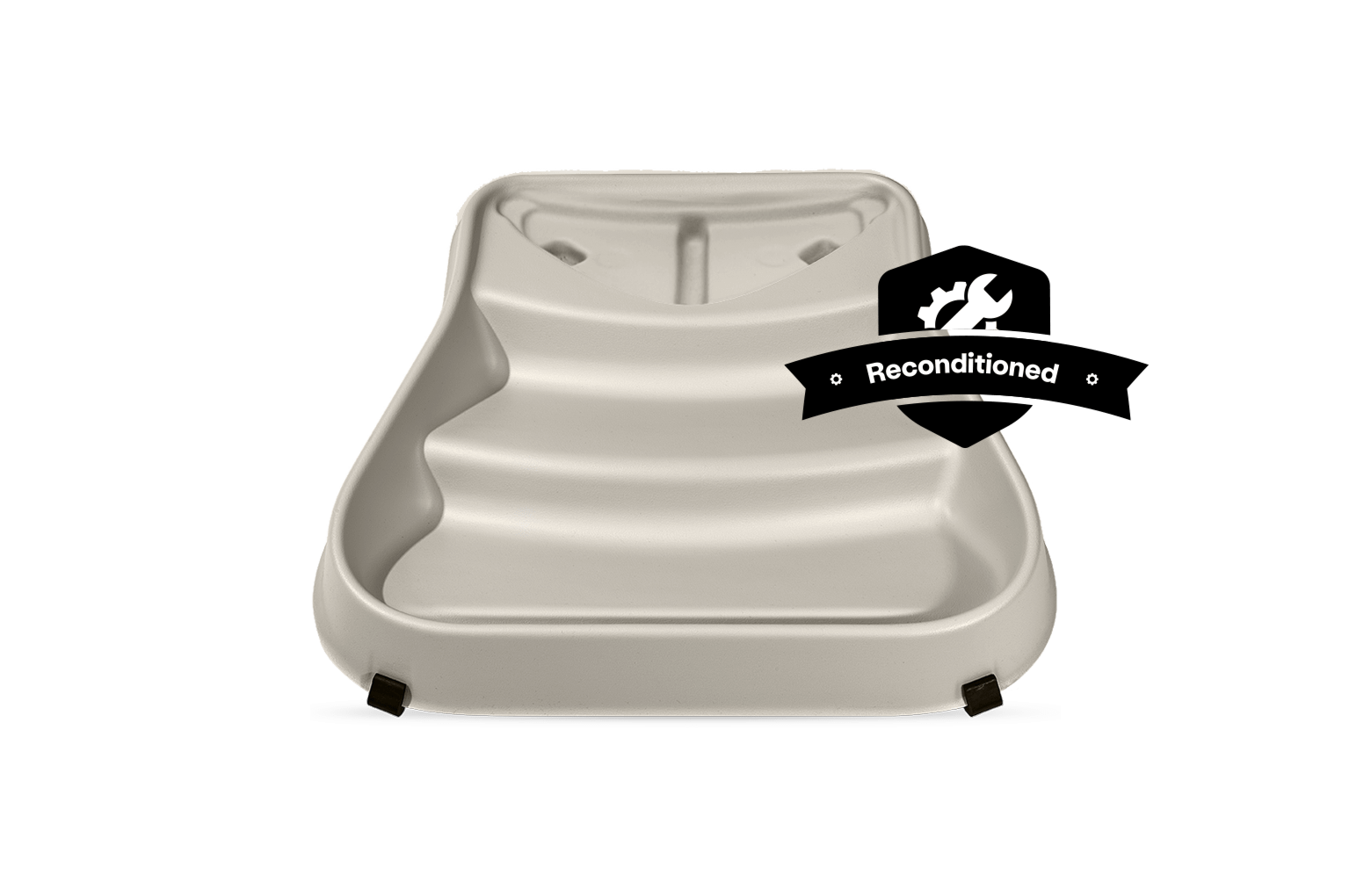 Litter-Robot 3 Ramp reconditioned beige