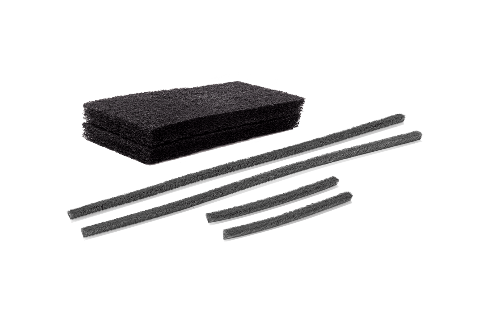 Litter-Robot 3 Carbon Filters & Seal Strip Kit