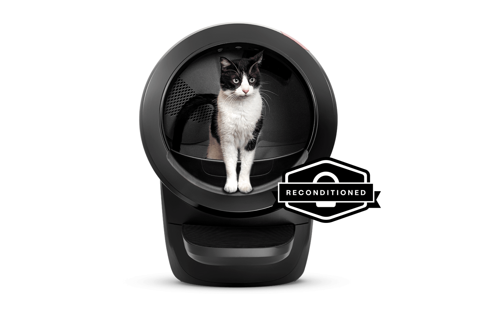 LRC Litter-Robot 4 Reconditioned