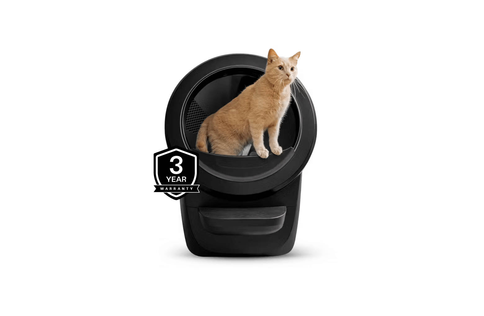 CA EN Litter-Robot 4 Warranty Bundle