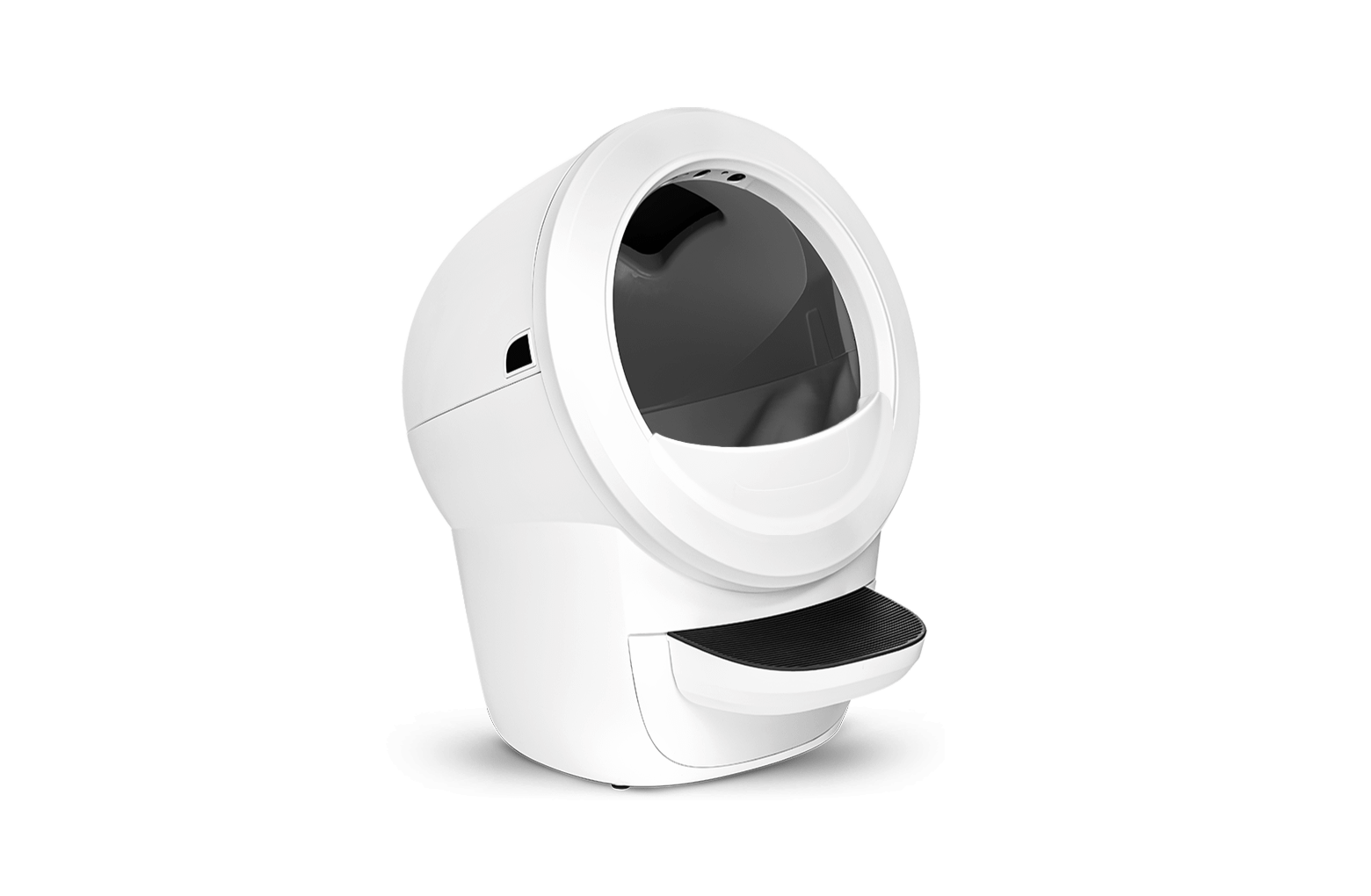 Litter-Robot 4 la liti&egrave;re autonettoyante qui filtre les d&eacute;chets apr&egrave;s chaque utilisation, controle les odeurs grace aux d&eacute;chets qui tombent dans un tiroir ferm&eacute;, vous offre des donn&eacute;es intelligentes en temps r&eacute;el, et est adapt&eacute; &agrave; plusieurs chats, jusqu'&agrave; 