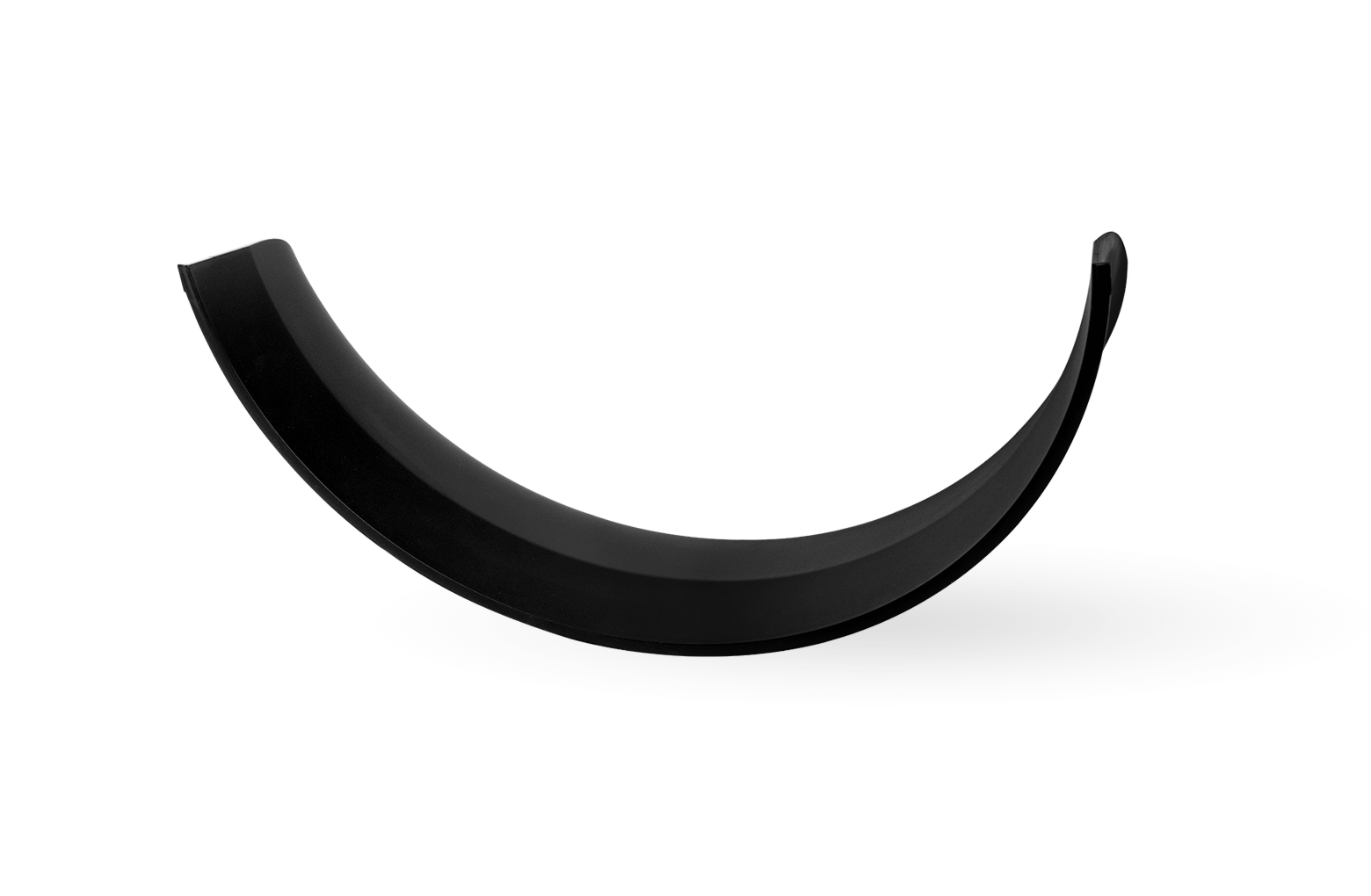 Litter-Robot 5 Bezel Guard black