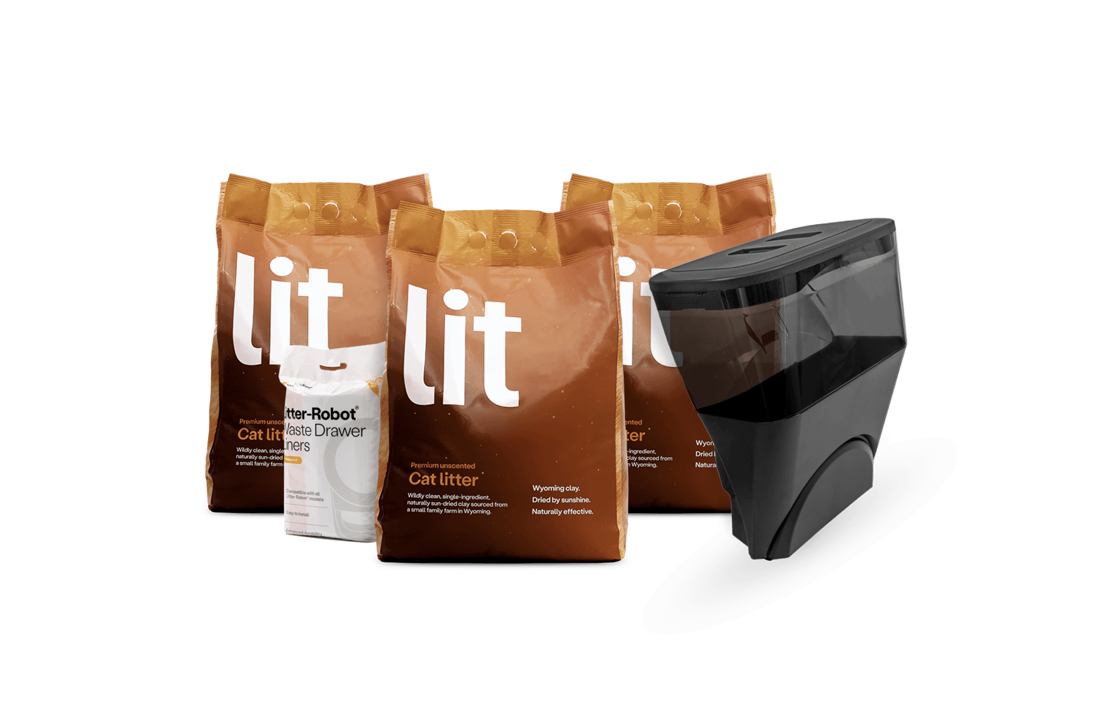 LRC Litter-Robot LitterHopper Kit