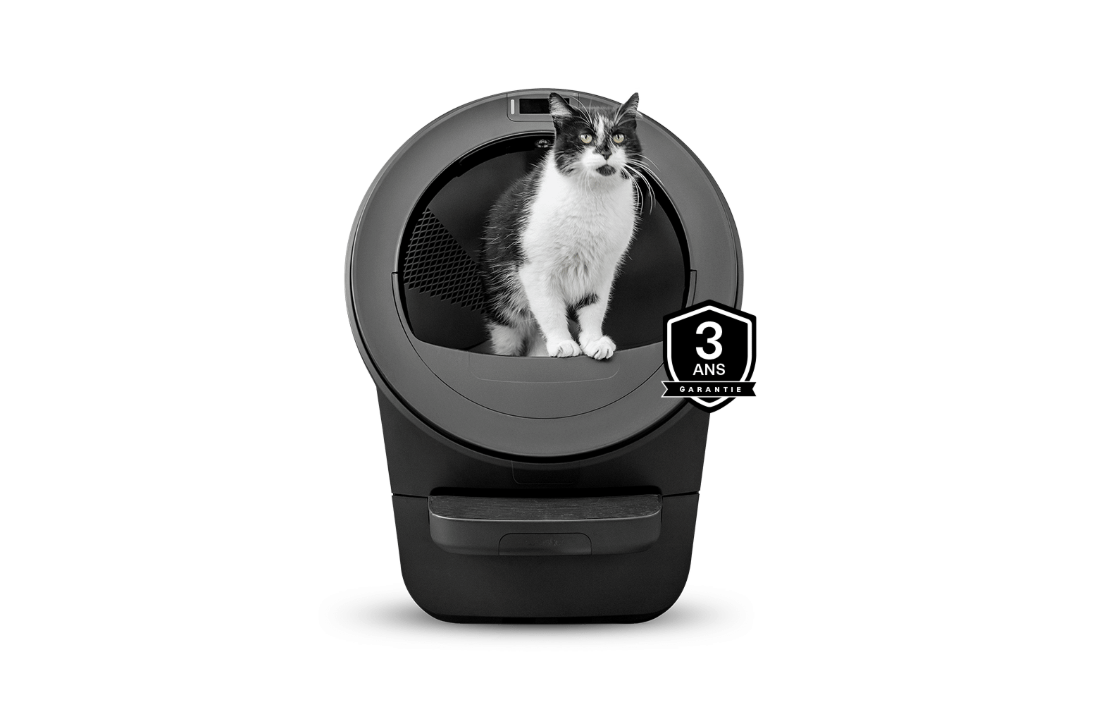 CA FR- Litter-Robot 5 Warranty Bundle