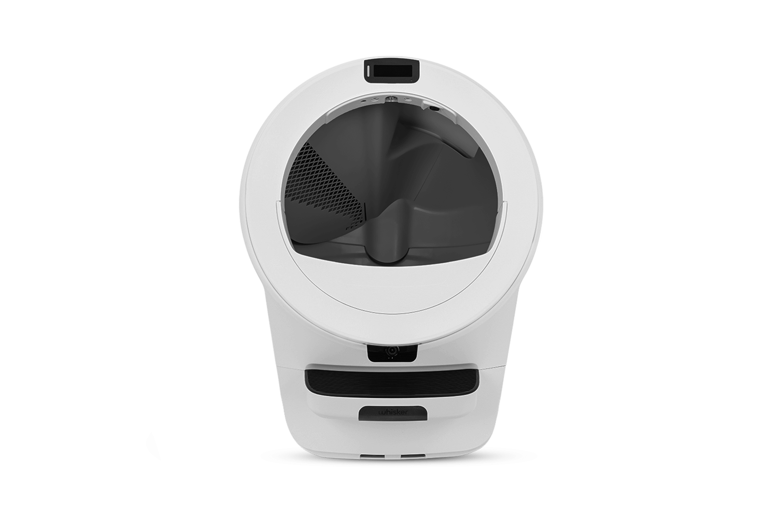 Whisker Litter-Robot 5 for large cat breeds