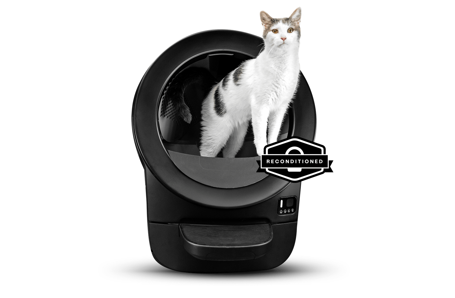 lrc Litter-Robot EVO Reconditioned