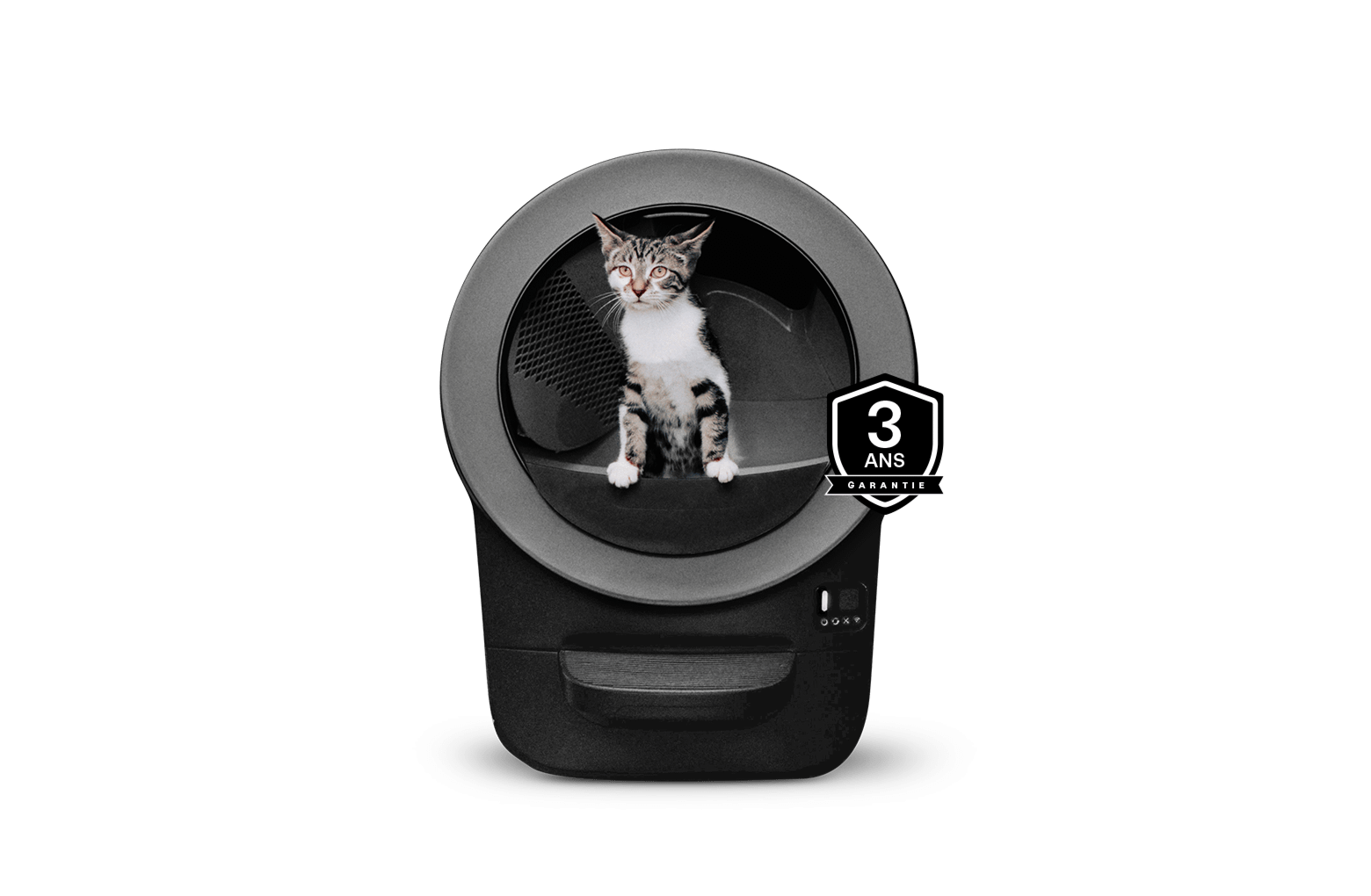 CA FR- Litter-Robot EVO warranty bundle