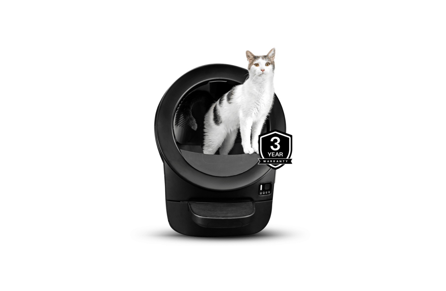 Litter-Robot.com Litter-Robot EVO Warranty Bundle
