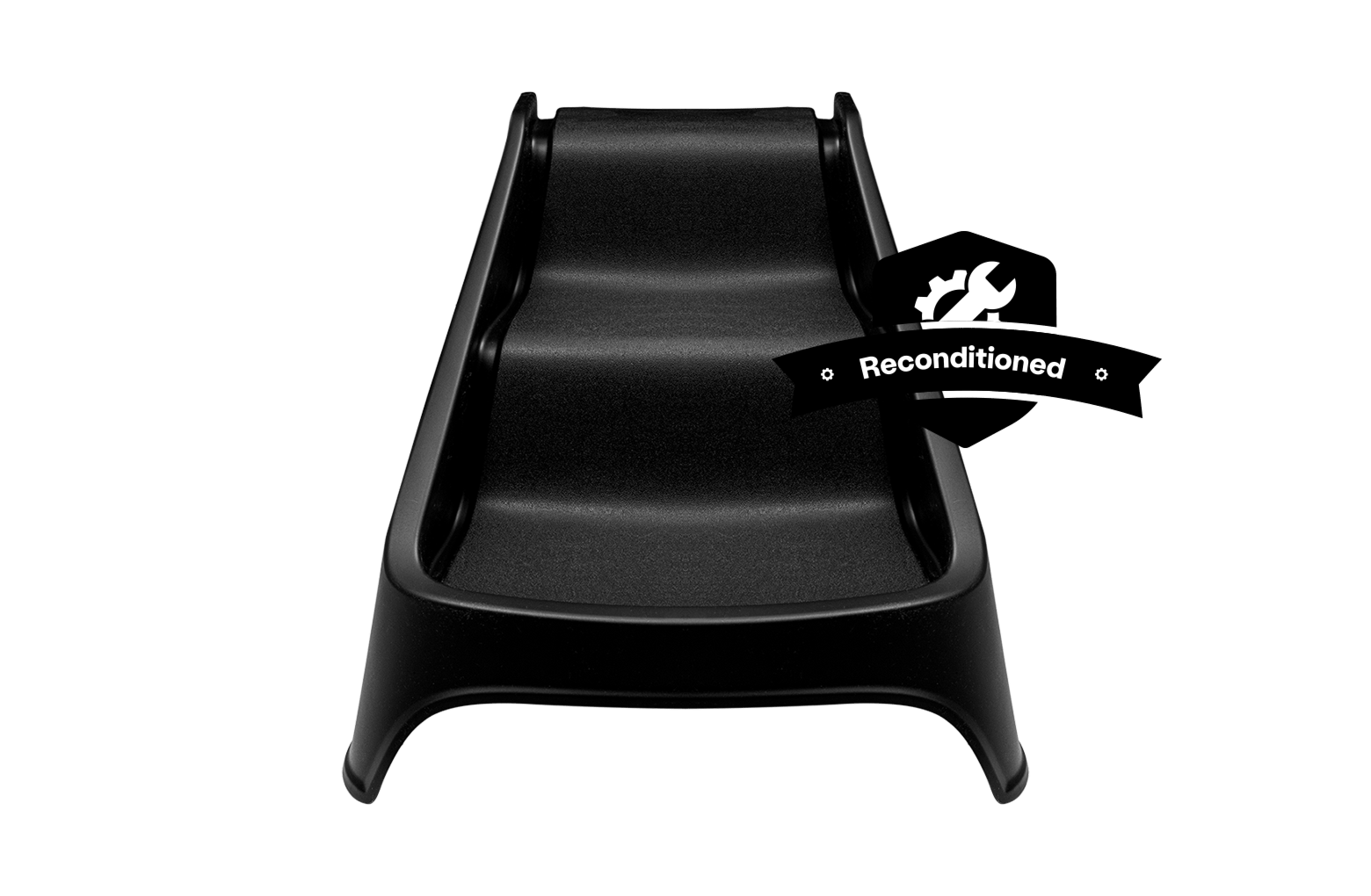 Litter-Robot 4 Ramp Reconditioned - Black