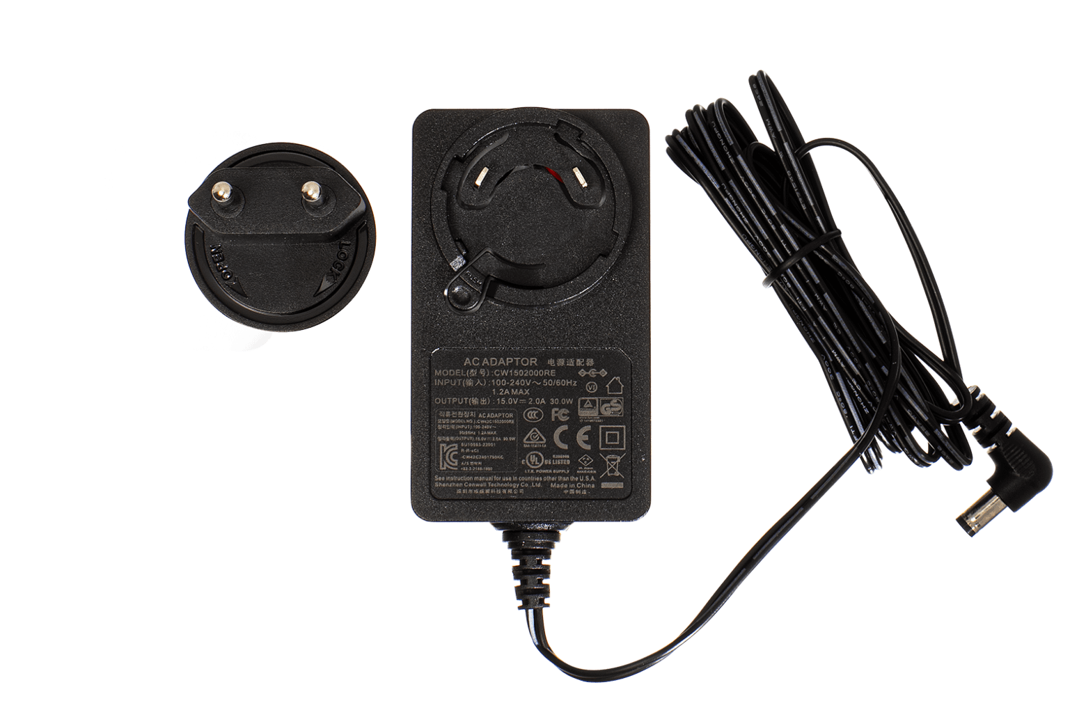 Litter-Robot 4 International Power Supply - EU plug