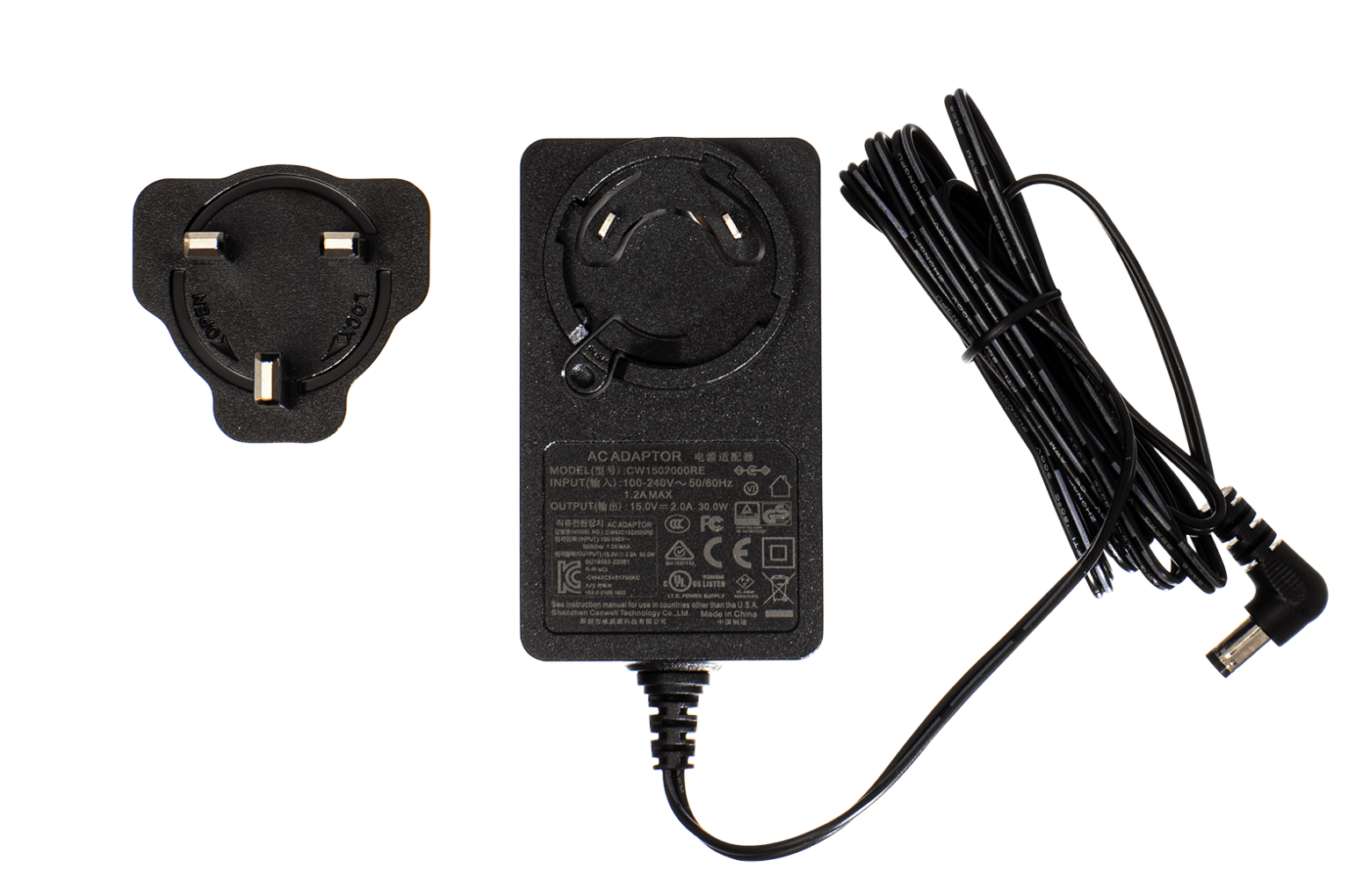 Litter-Robot 4 International Power Supply - UK plug