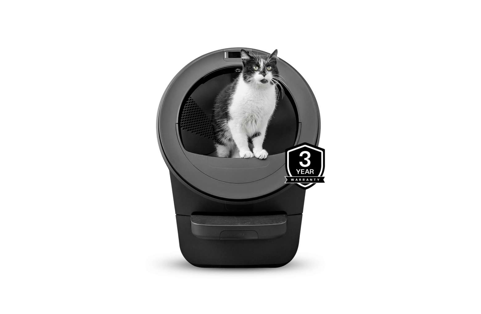 Litter-Robot.com Litter-Robot 5 Warranty Bundle