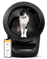Litter Robot 3 Connect Smart Self Cleaning Litter Box Litterbox
