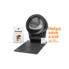 Litter-Robot 4 Best Friends® Bundle