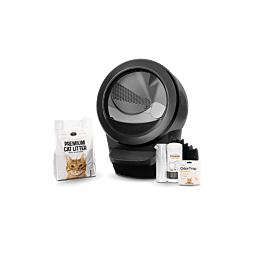 Litter-Robot 4 Kickstart Bundle