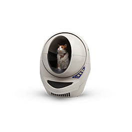 Litter Robot 3 Top Rated Self Cleaning Litter Box for Cats