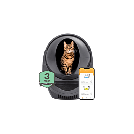 Litter-Robot 3 Connect Warranty Bundle (BEIGE)