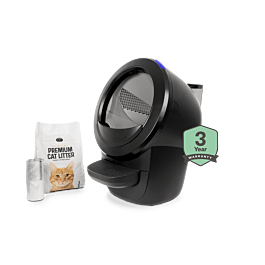 Litter-Robot 4 LitterHopper® Bundle