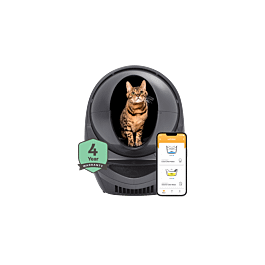 Litter robot return policy clearance