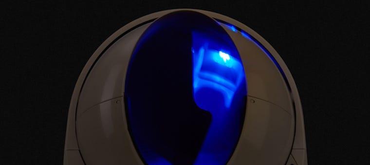 Litter-Robot 3 Feature: Automatic Night Light