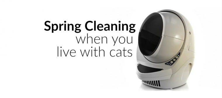 Litter robot blog hotsell