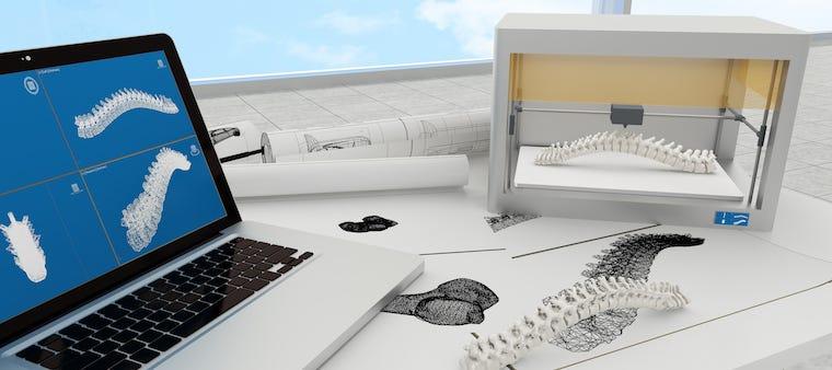 3D Printing in Veterinary Medicine