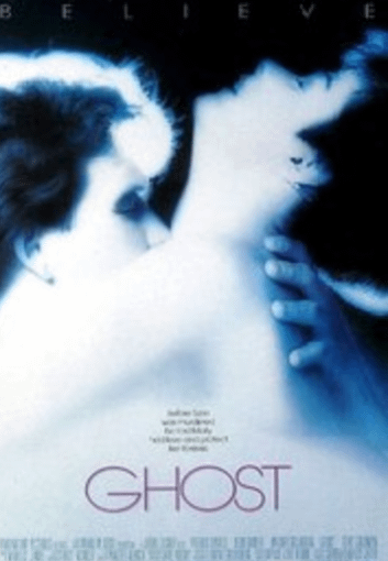 Ghost movie poster