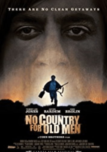 No Country For Old Men movie poster