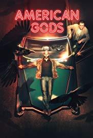 American Gods cover photo