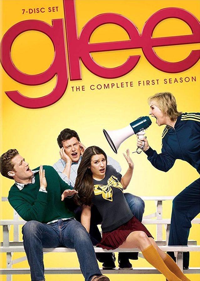 Glee cover photo