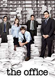 The Office cover photo