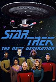 Star Trek The Next Generation cover photo