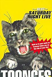 Toonces the Driving Cat Saturday Night Live cover photo