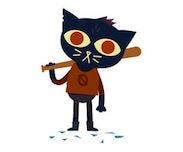 Mae Borowski - video game cat