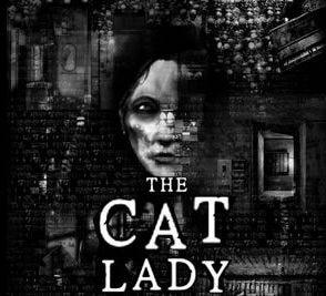 The Cat Lady - video game cat