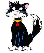 Salem Saberhagen - best comic book cats