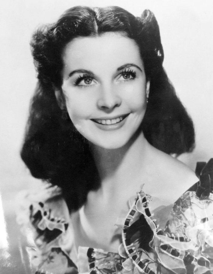 Viven Leigh - famous women in history who loved cats