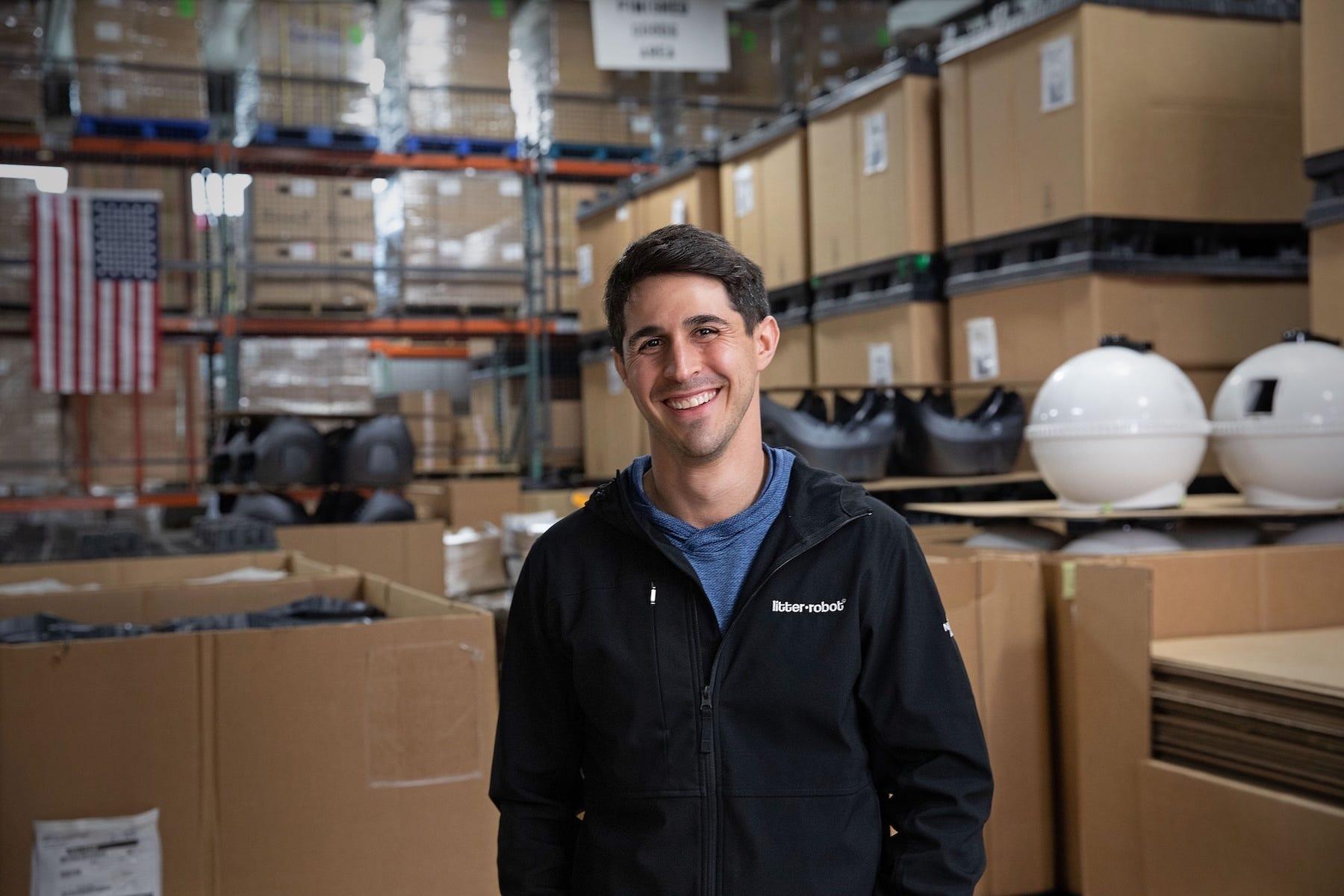 Jacob Zuppke: SEO Nerd Turned Pet Tech CEO, Now Building the Future of Whisker