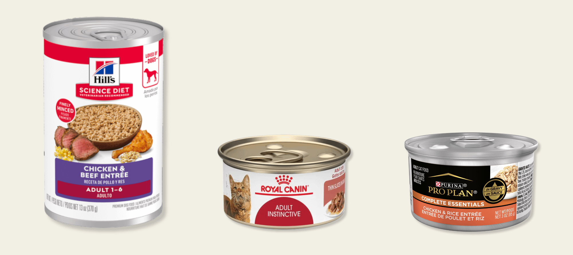 Best wet cat food for nutritional values