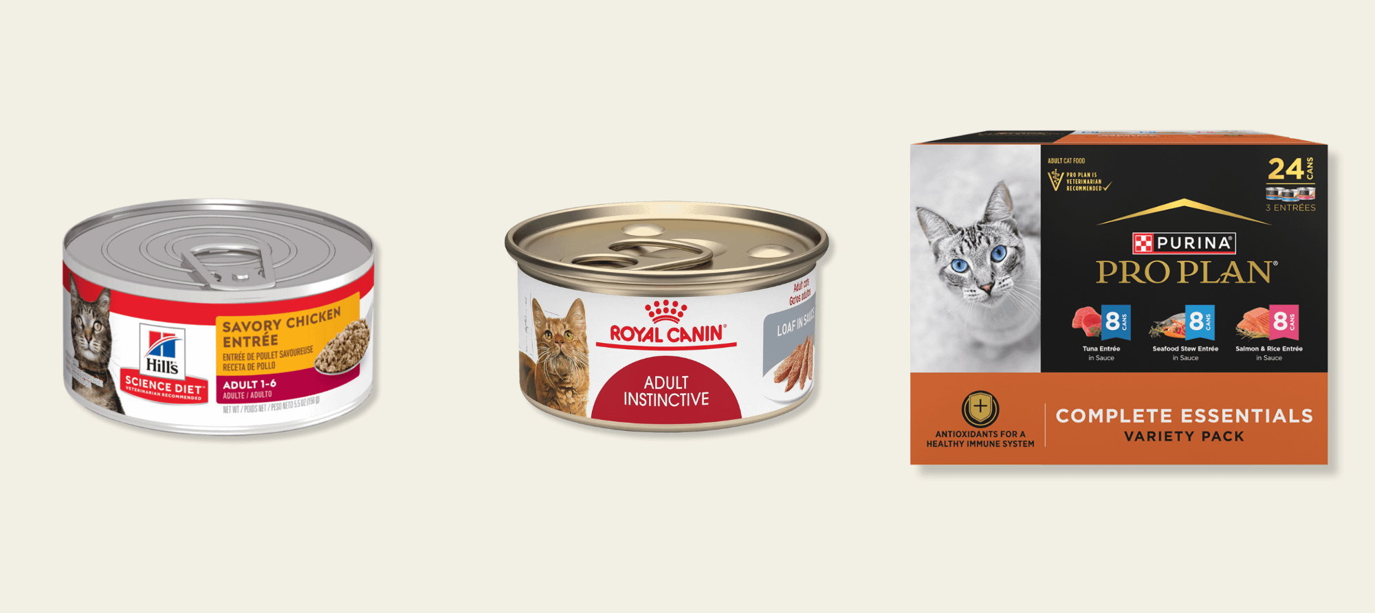 Best wet cat food for picky cats
