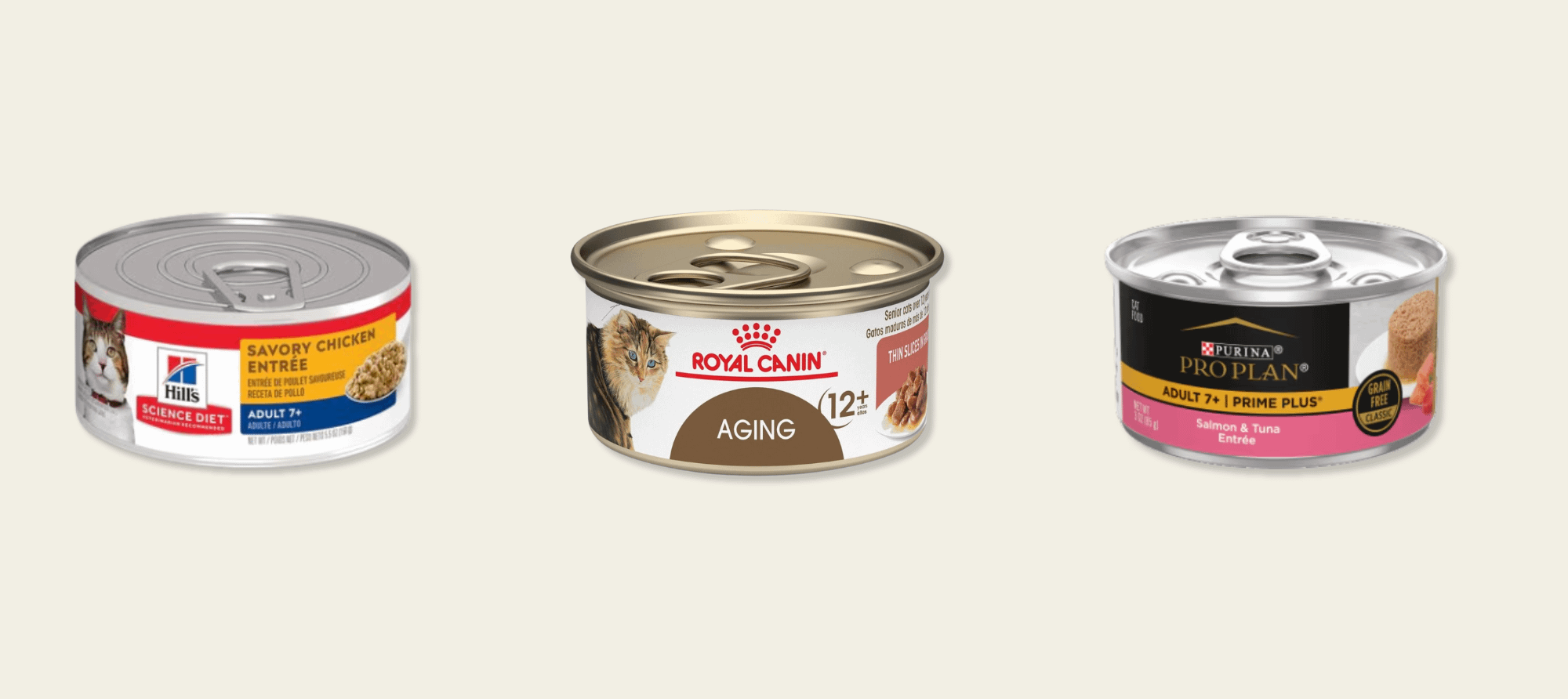 Best wet cat food for senior cats