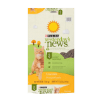 purina yesterdays news cat litter