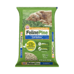 feline pine cat litter