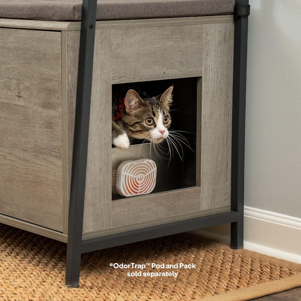 litter box furniture